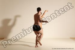 Jive reference poses